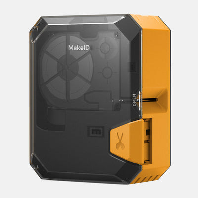 MakeID P31S thermal label printer
